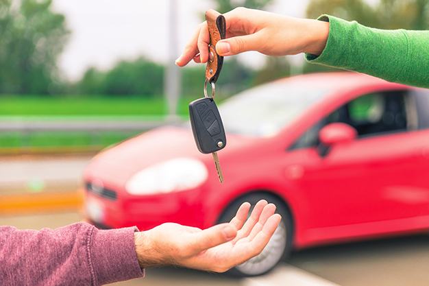 Selling your car privately