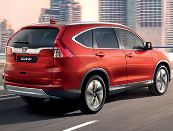 Honda CRV