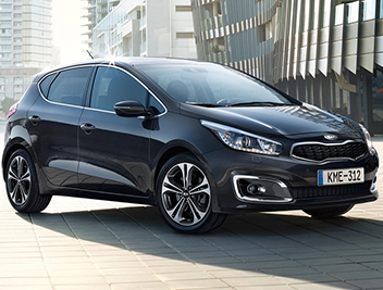 Kia Ceed