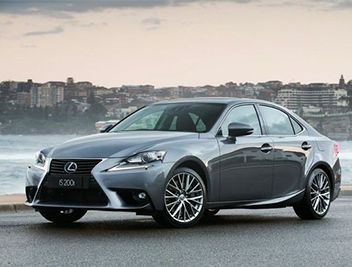 Lexus IS200t