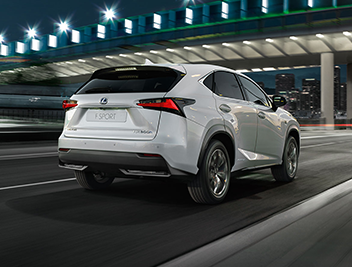 Lexus NX300h