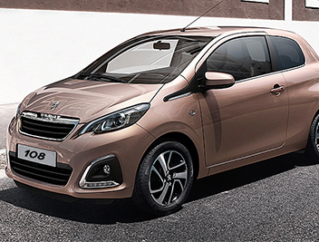 Peugeot 108