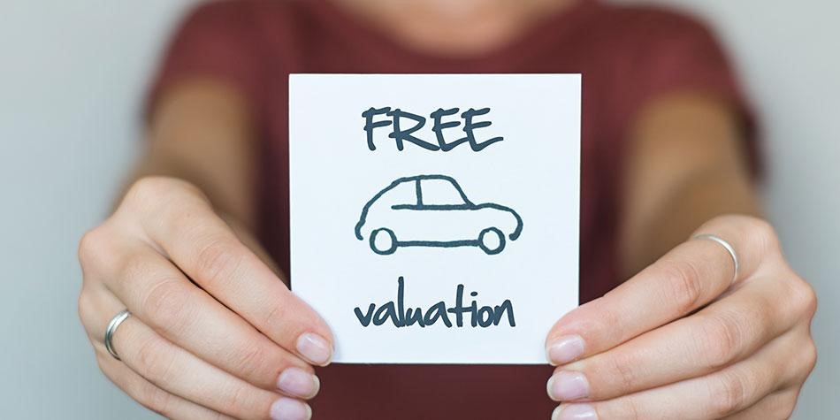 how to find the value of my car for free