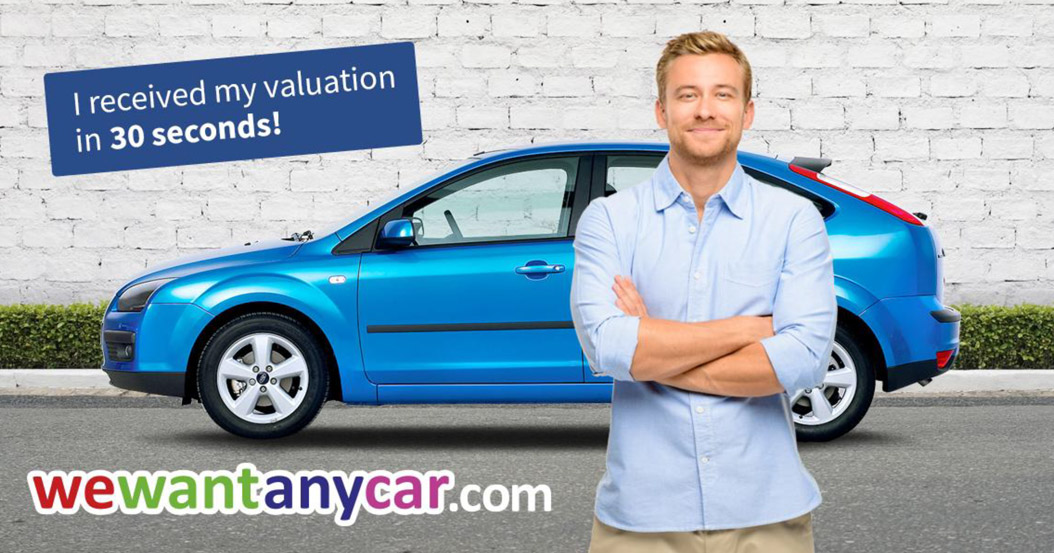 we buy any van valuation